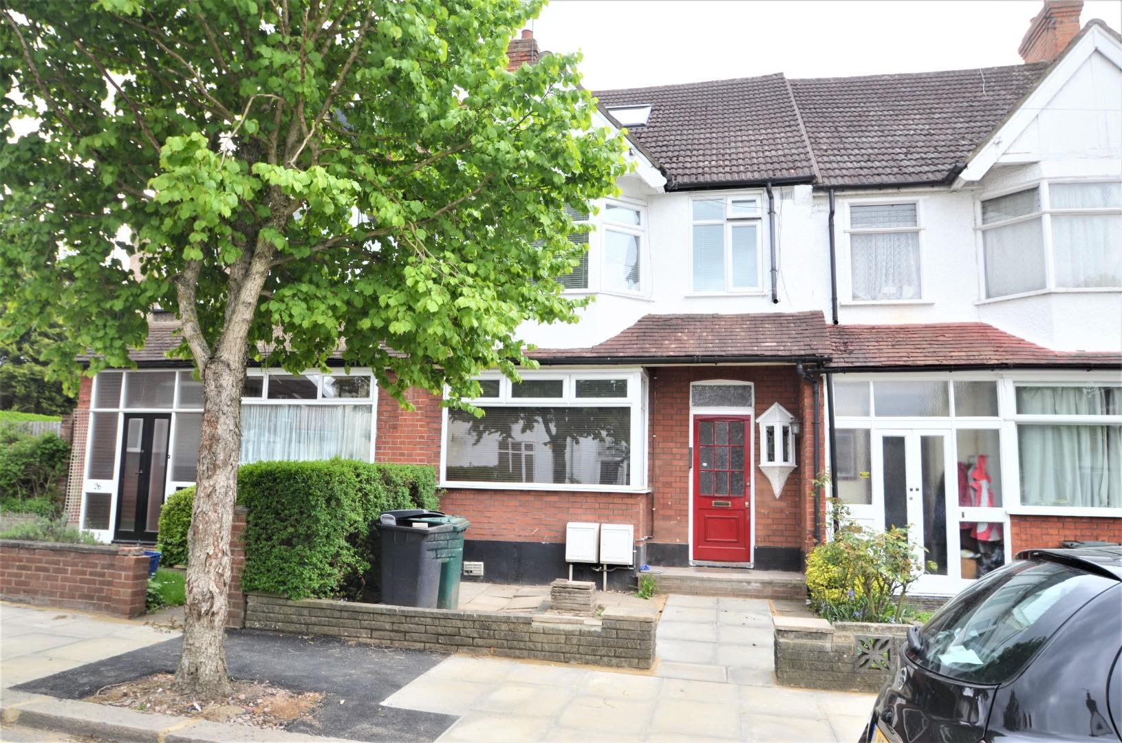 Victoria Road, Mill Hill